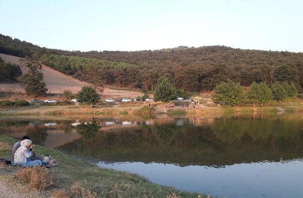 عکس روستای توشن گرگان