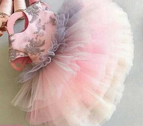 عکس لباس عروس نوزادی