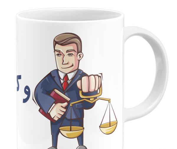 عکس وسایل وکیل