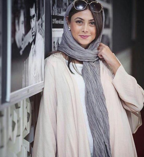 زیباترین عکس های آزاده صمدی
