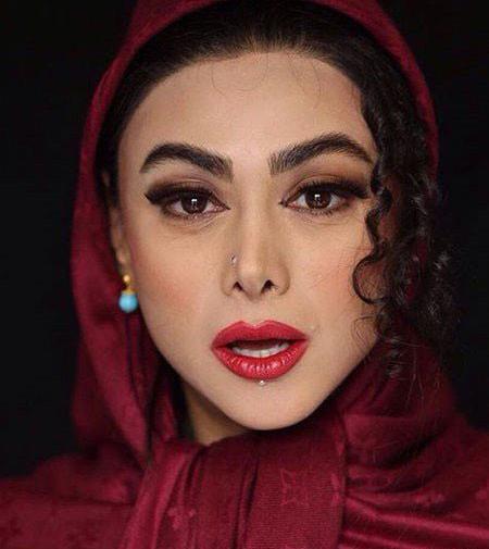 زیباترین عکس های آزاده صمدی
