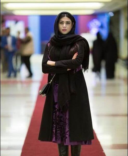 زیباترین عکس های آزاده صمدی