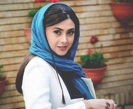 زیباترین عکس های آزاده صمدی