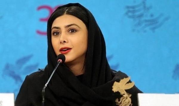 زیباترین عکس های آزاده صمدی