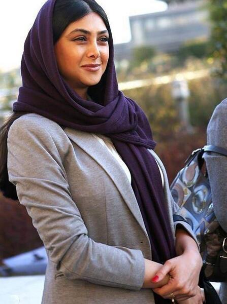 زیباترین عکس های آزاده صمدی