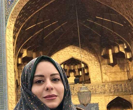 عکس همسر زهرا اویسی