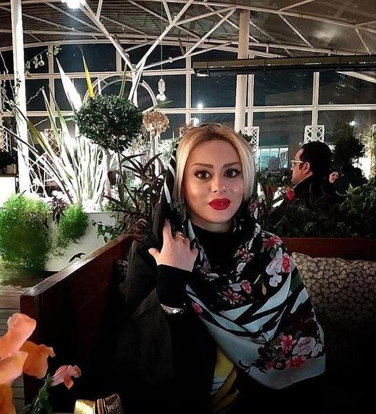 عکس همسر زهرا اویسی