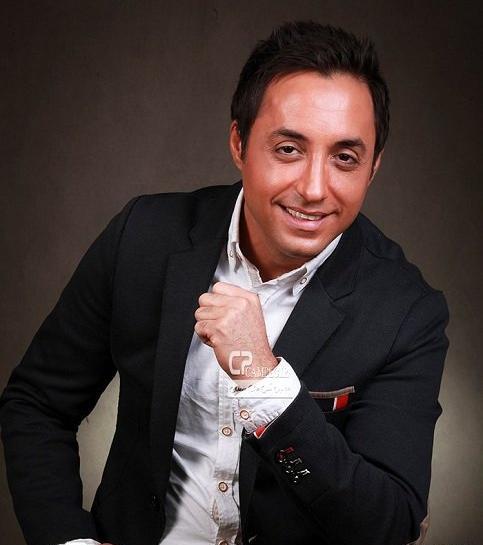 عکس با کیفیت امیرحسین رستمی