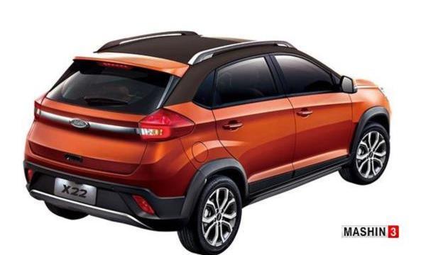 عکس موتور x22