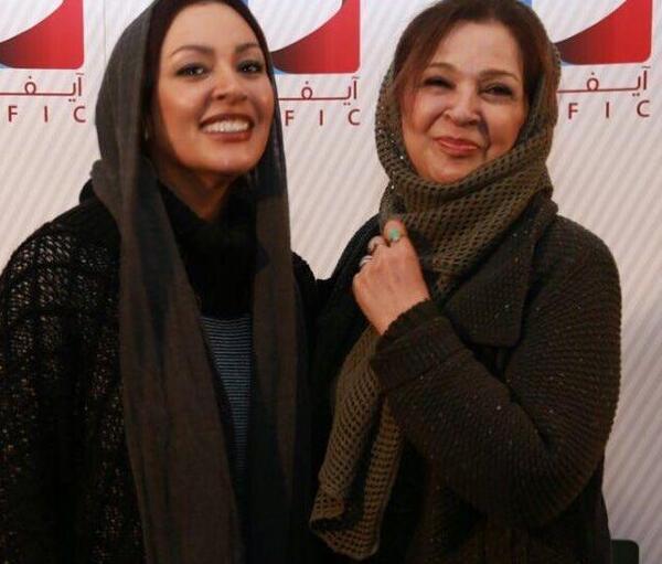 عکس مادر زیبا بروفه