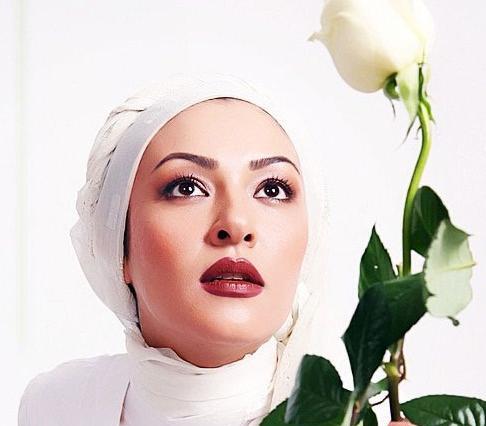 عکس مادر زیبا بروفه
