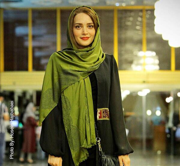 عکس بهنوش طباطبایی بدون ارایش