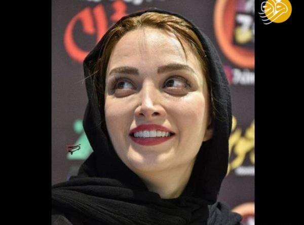 عکس بهنوش طباطبایی بدون ارایش