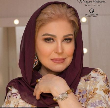 عکس های اکرم محمدی جدید