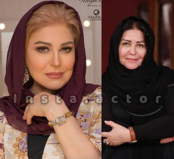 عکس های اکرم محمدی جدید