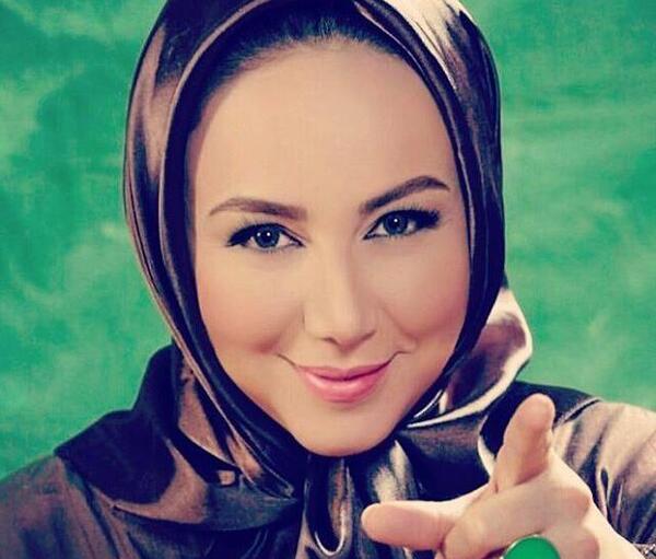 عکس ترنس بهنوش بختیاری