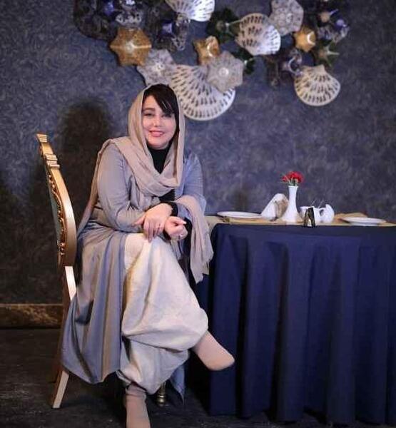 عکس ترنس بهنوش بختیاری