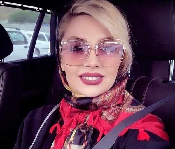 عکس جدید احمد مهرانفر با همسرش
