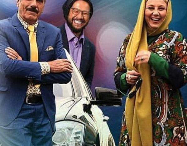 عکس بهنوش بختیاری در فیلم پا تو کفش من نکن