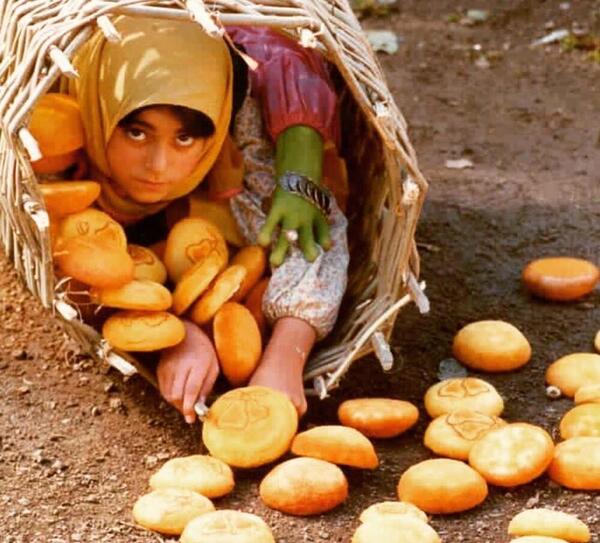 عکس غزل شاکری در گلنار