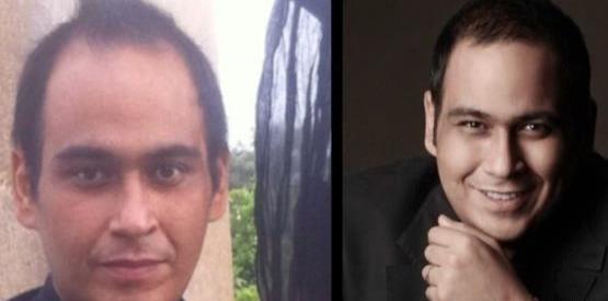 عکس رضا داودنژاد بازیگر