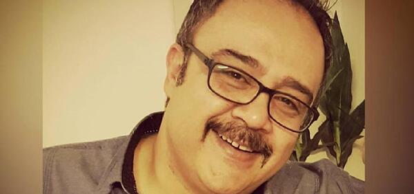 عکس هایی از علی ابوالحسنی