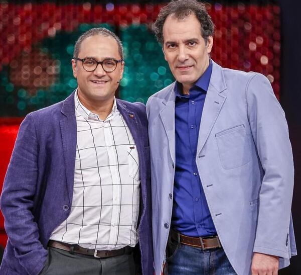 جدیدترین عکس بهنام تشکر