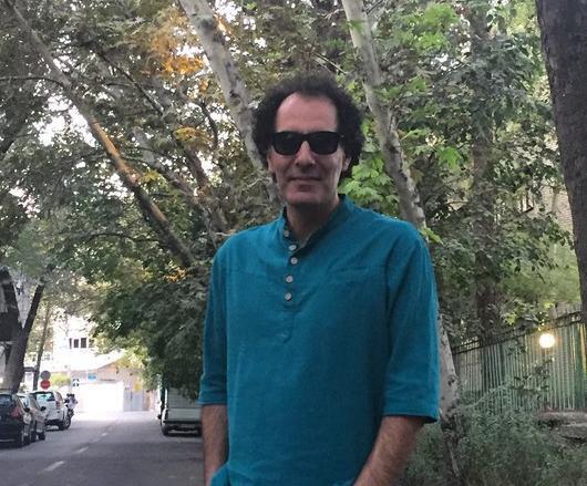 جدیدترین عکس بهنام تشکر