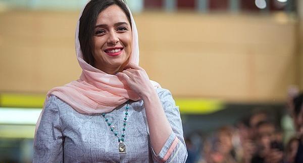 عکس ترانه علیدوستی در جشن شهرزاد