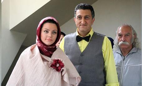 عکس خانواده زهره صفوی
