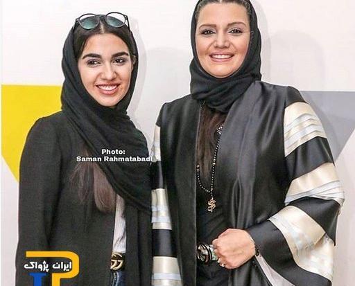 عکس کردیا دختر الهام پاوه نژاد