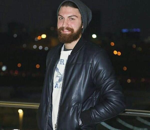 عکس جدید امیرحسین فتحی