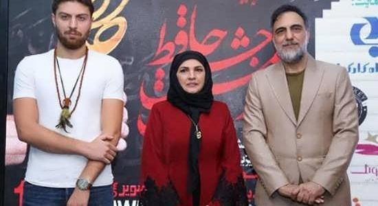 عکس جدید امیرحسین فتحی