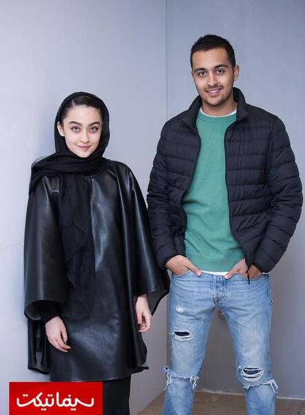 عکس جدید امیرحسین فتحی