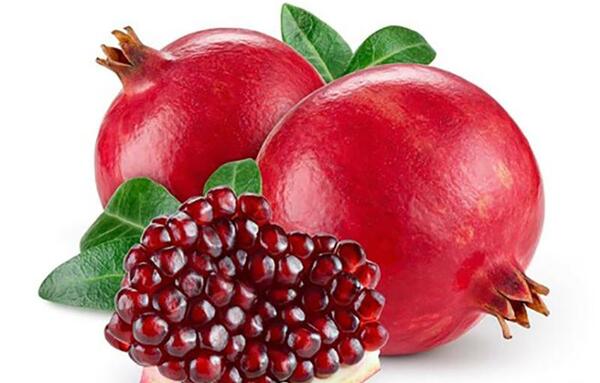 عکس انار دانه سیاه