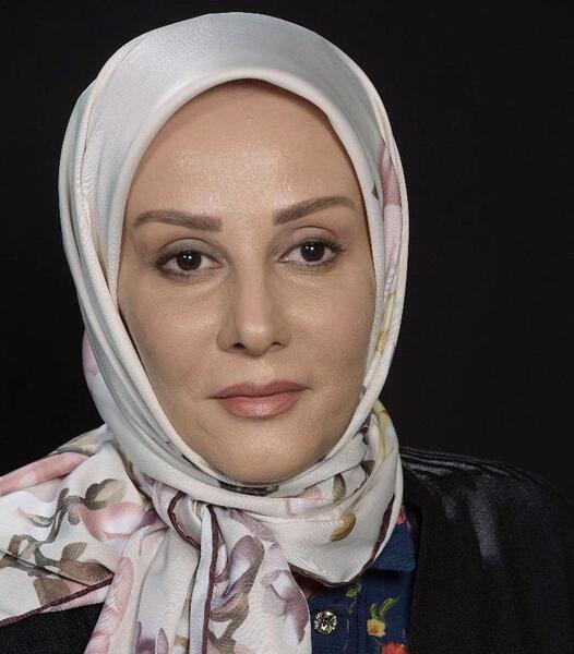عکس بازیگر زن شیوا خسرو مهر