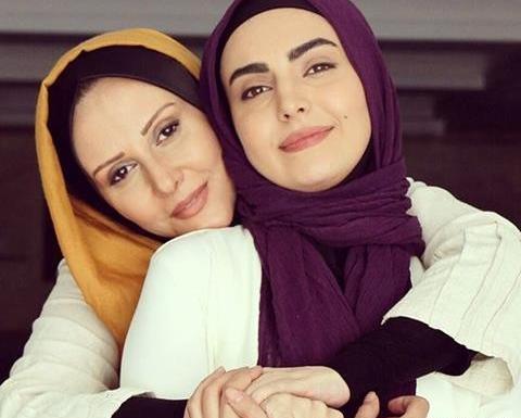 عکس بازیگر زن شیوا خسرو مهر