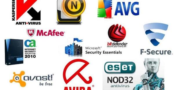 عکس آنتی ویروس کامپیوتر