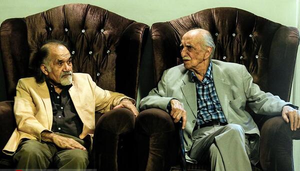 عکس قبر داریوش اسدزاده