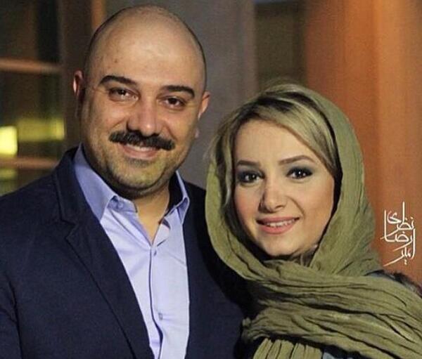عکس های جوانی برزو ارجمند