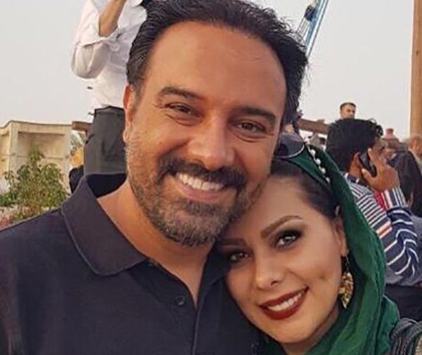 عکس های جوانی برزو ارجمند