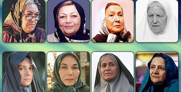 عکس ایران دفتری بازیگر
