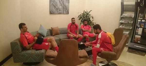 عکس خانه پرسپولیس