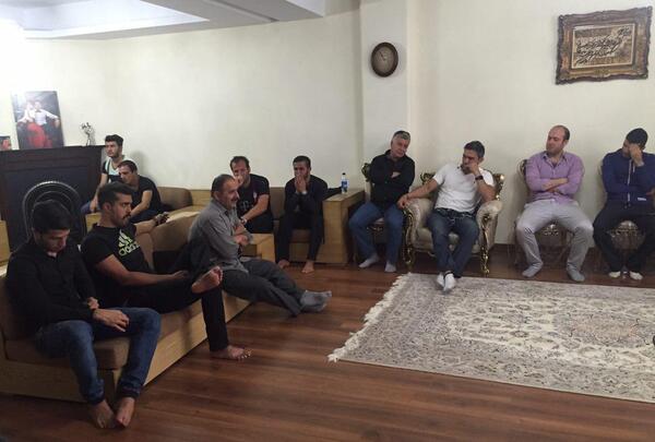 عکس خانه پرسپولیس
