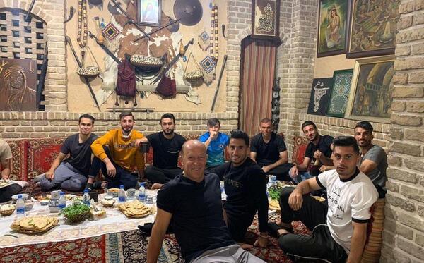 عکس خانه پرسپولیس