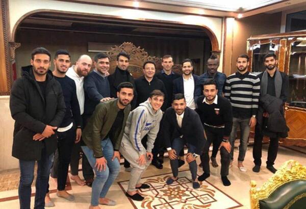 عکس خانه پرسپولیس