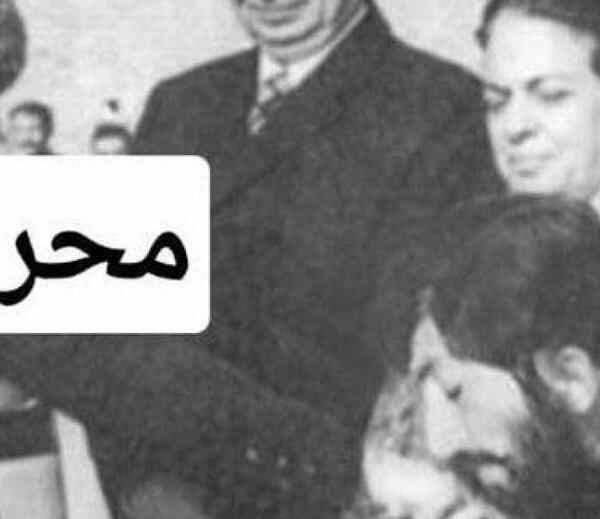 عکس فتوشاپ حداد عادل