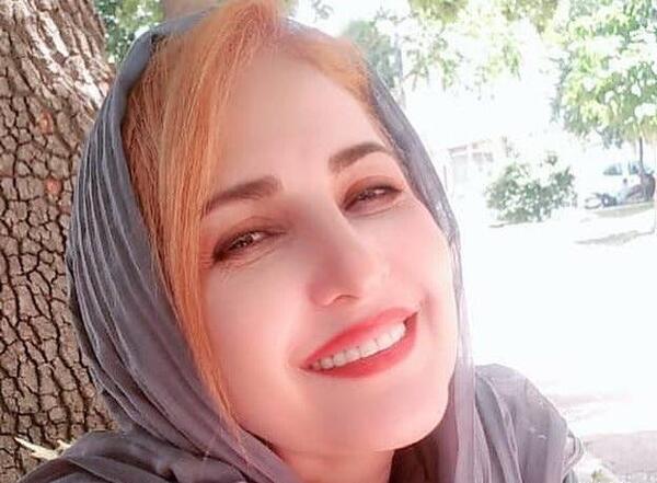 عکس ماشین فاطمه گودرزی