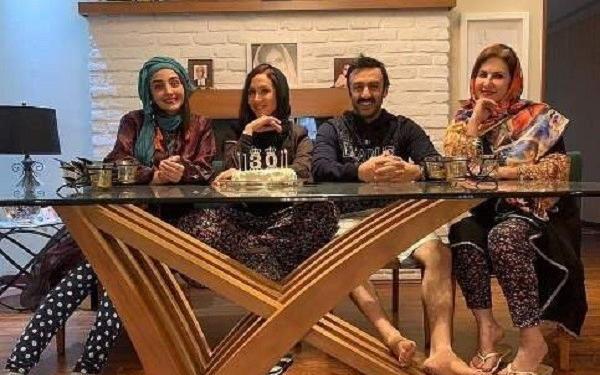 عکس ماشین فاطمه گودرزی