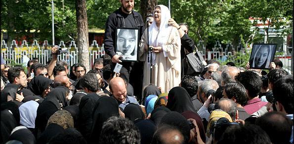 عکس جنازه پوپک گلدره